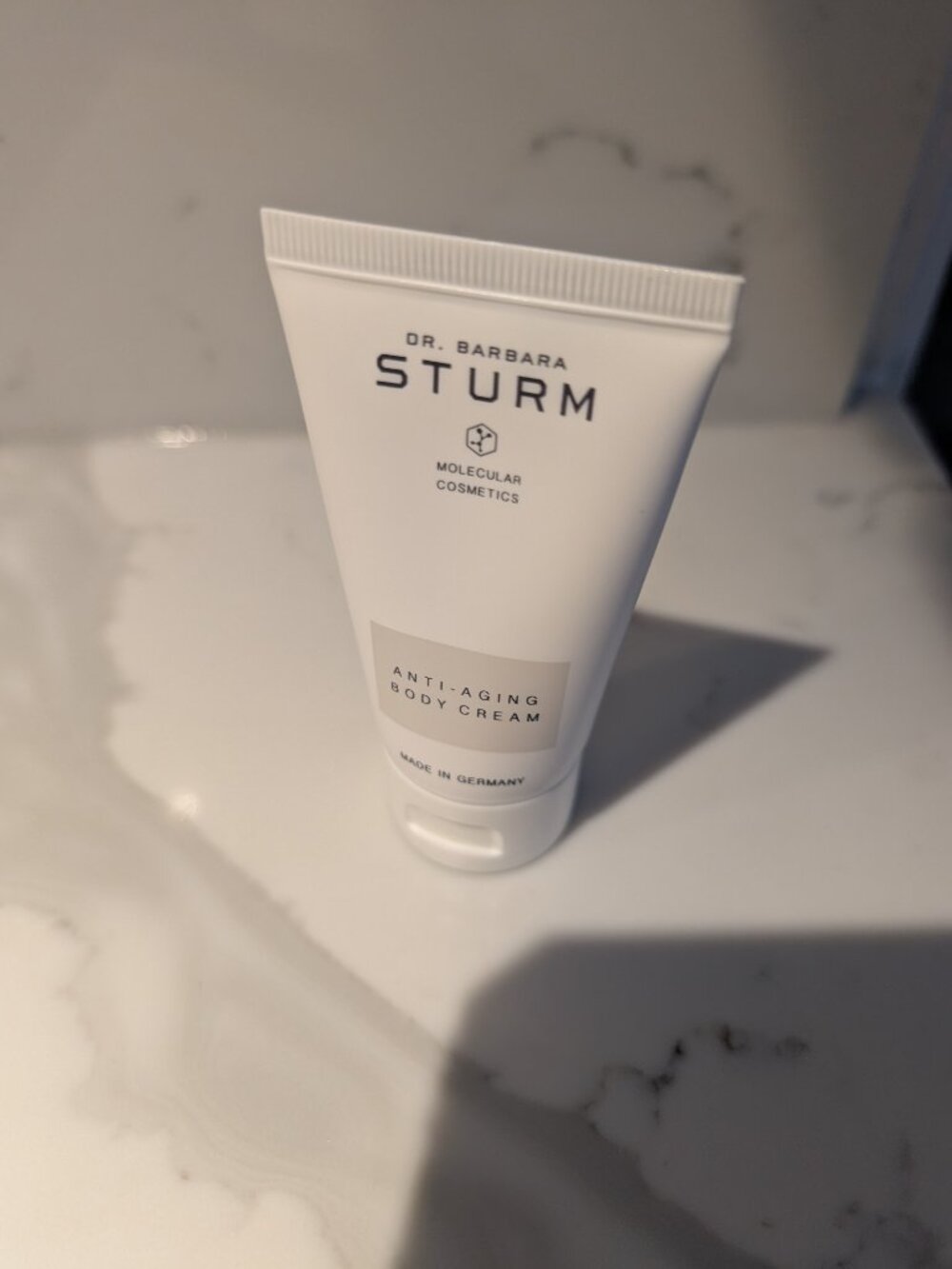 Dr Barbara Sturm anti aging body cream